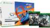 Xbox One S 500GB Console – Forza Horizon 3 Hot Wheels Bundle + Gears of War 4 & Destiny 2