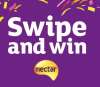  Nectar Swipe & Win @ Sainsburys - 6th to 8th October (win 200-5000 nectar points per qualifying £10 transaction) 