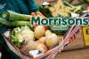  Morrisons to launch wonky veg box (4.2kg) £3 from Monday 2nd October @ Morrisons online