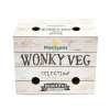 Morrisons Wonky Vegetables Selection Box for £1! 4.2kg worth of veg for a £1! SPECIAL DEAL FOR A FEW DAYS ONLY (ONLINE ONLY)