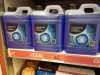  Concentrated screenwash 2.5L by Sainsbury's 90p instore - Coreys Mill, Stevenage 