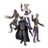  ToysRUs - DC Collectibles Batman Arkham Asylum Action Figure Set - 4 Pack £39.99