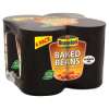  Branston Baked Beans / Branston Baked Beans Reduced Salt and Sugar / Branston Spaghetti (4 pack) £1.25 @ Tesco