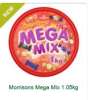  Mega Mix Tub 1050g - £4 Morrisons 