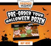 Limited Edition Halloween Dozen Spooky Doughnuts available to Pre-Order