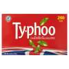  Typhoo 240 Tea bags £1.25 instore @ Tesco Exe Vale 