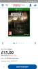  Resident Evil 7 Biohazard £15 Tesco Direct BACK IN STOCK 