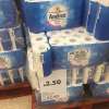  Andrex 8 pack of toilet roll £2.50 instore @ Tesco 