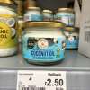  Organic Extra Virgin Coconut Oil 300ml £2.50 instore @ Asda 