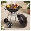 Tesco Starter Charcoal BBQ with Cover & Tools - £5 @ Tesco - Musselburgh instore 