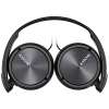  Sony MDRZX310 Foldable Headphones - Metallic Black price match by JL/Amazon, C&C- £10.99 
