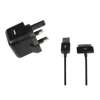  30-Pin Apple to USB with 2.1A AC Adapter – Black £1.23 (C&C) @ Maplin 