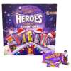  Cadbury Heroes Christmas Advent-ure Calendar £3 @ Tesco 