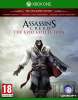  Assassins Creed The Ezio Collection (Xbox One) - £14.37 Prime / £16.36 non prime @ Amazon 