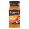  Sherwoods Curry Sauces. Various Flavours - 87p @ Tesco 
