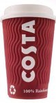 Costa Coffee black friday deal - get 300 Costa Coffee Club points (worth £3) when you spend £5.00 instore