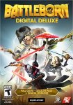 Battleborn Digital Deluxe Edition (Game + Season Pass) PS4/XB1