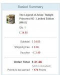 The Legend of Zelda: Twilight Princess HD + amiibo + Sound Track CD | WII U £31.36 (USING MAY10 CODE) Delivered @ Boss Deals /RAKUTEN