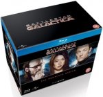 Battlestar Galactica: The Complete Series [Blu-ray] £25.00 rakuten / zoom