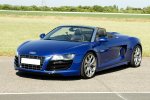 Supercar Driving Blast with High Speed Passenger Ride (with code) @ Buyagift (+ Lots more Fathers Day ideas inc 12 Mile Helicopter Theme Flight for One see op / comments)