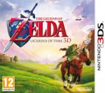 The Legend of Zelda Ocarina of Time (3DS) (Original Edition / Artwork) At Rakuten - Through Boss Deals