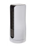 Desktop tower fan with touch controls and 7hr timer and swing 2 year warrenty