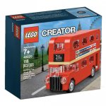 Free Creator London bus 40220 spend from 3rd to 22nd Oct 2016