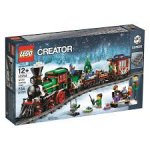 Lego winter holiday train £59.99 Delivered - Lego.com
