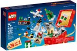 Lego 40222 Christmas Build Up Gift Set Free spend
