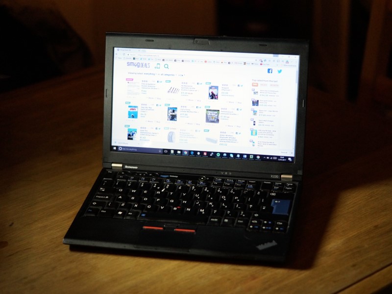 Lenovo X220