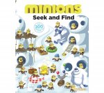 Argos Minions Seek and Find Book (plenty stock around)