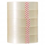 Clear sticky tape 5 pack