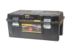 Stanley 194749 23 inch FatMax Waterproof Toolbox @ Amazon (Free Delivery with Prime or Free supersaver delivery on orders over &pound;20) and B&Q (Free C & C or &pound;5 Home Delivery)
