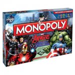 Avengers Monopoly @ Toys R Us (free click&collect)