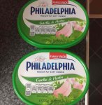 Philadelphia family pack x2