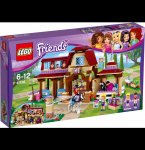 Lego friends heartlake riding club 41126