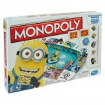 Despicable Me Minion Monopoly