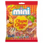 25 mini chuppa chup lollies