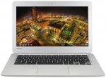 Toshiba Chromebook (MOST LIKELY 2 - see below) 13.3 Inch Intel 2.16GHz 2GB 16GB - Silver Refurb (Non-HD version)