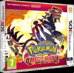 Pokemon Omega Ruby (3DS)