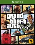 Grand Theft Auto 5 (XONE/ Xbox One) GTA V £24.50 (incl delivery) @ Amazon DE