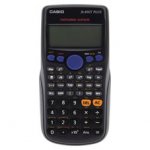 Casio scientific fx-83GT plus calculator