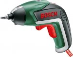 Bosch IXO Cordless Lithium-Ion Screwdriver with 3.6 V Battery, 1.5 Ah @ Amazon (free delivery with prime or add something to push it over &pound;20)