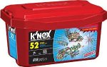 K'nex 52 618 pieces