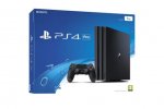 PS4 Pro 1TB 4K console (Black) + Call of Duty: Infinite Warfare + Dishonored 2