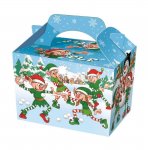 10 x Christmas Elf Boxes