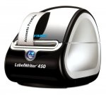 Dymo Labelwriter 450 with 3 Rolls of Labels