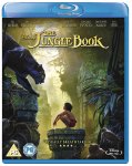 3 Disney/Marvel Blu-Ray's Using Code @ Zoom Titles Include: The Jungle Book Live Action), Star Wars The Force Awakens, Zootropilis, Alice Through the Looking Glass