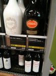 Reduced creamy festive plonk