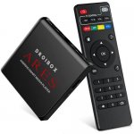 DROIBOX&reg; Ares 2GB+16GB 4K Android 6.0 TV Box With Free Air Mouse Offer)Sold by DigiDirect